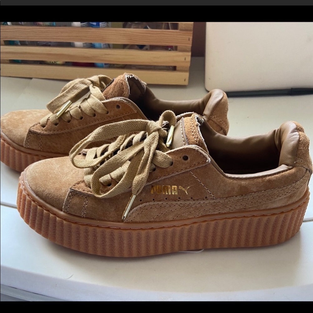 Fenty puma creepers